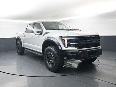 2026 Ford F-150 Raptor R 803A