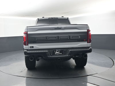 2026 Ford F-150 Raptor R 803A