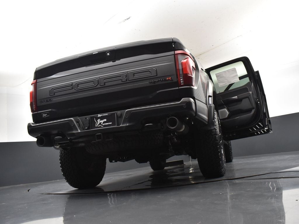 2026 Ford F-150 Raptor R 803A