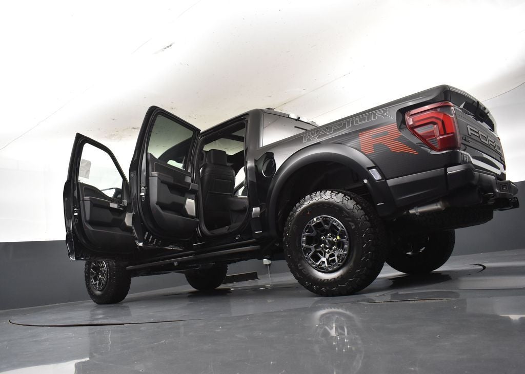2026 Ford F-150 Raptor R 803A