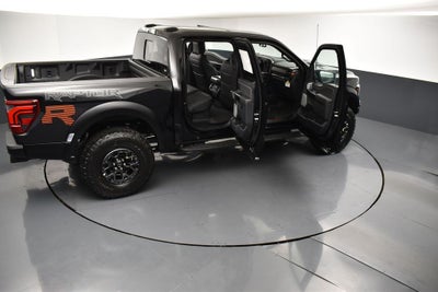 2026 Ford F-150 Raptor R 803A