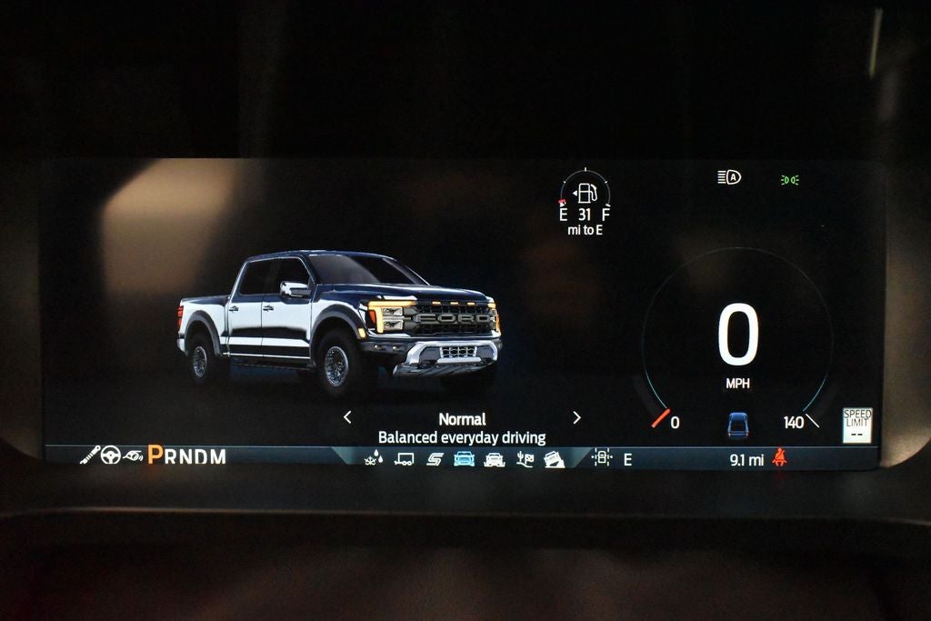2026 Ford F-150 Raptor R 803A