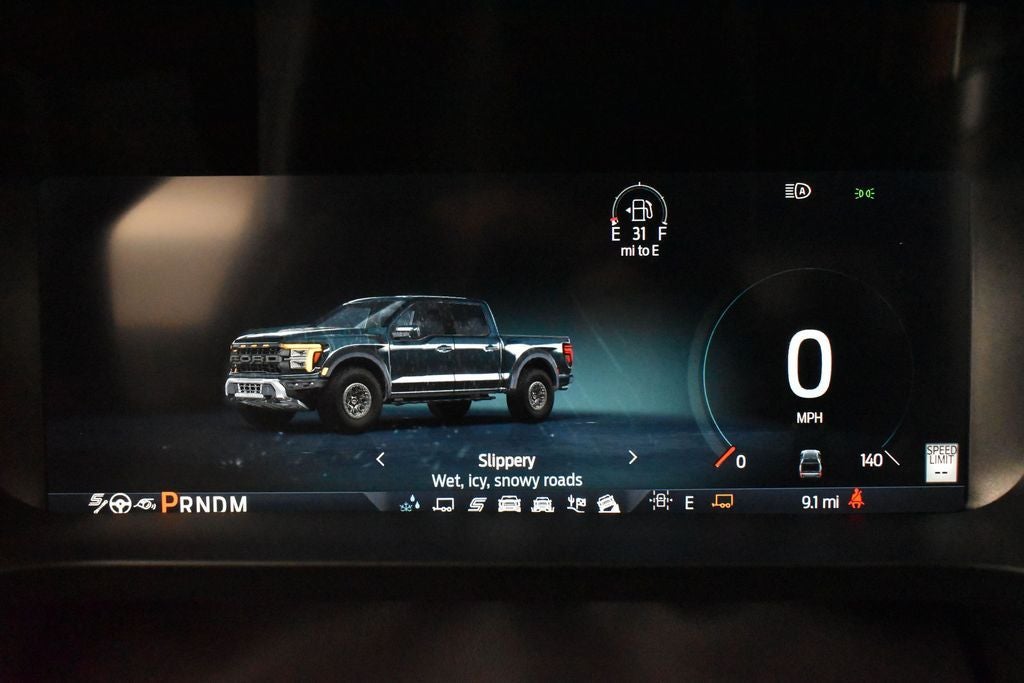2026 Ford F-150 Raptor R 803A