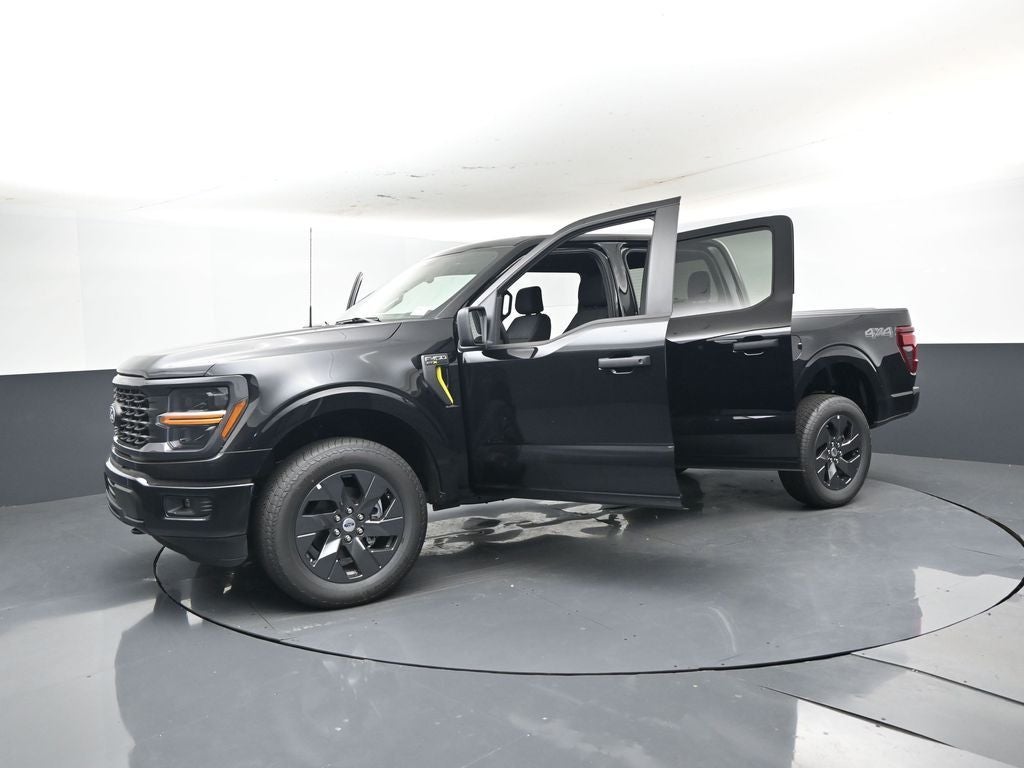 2025 Ford F-150 STX 200A