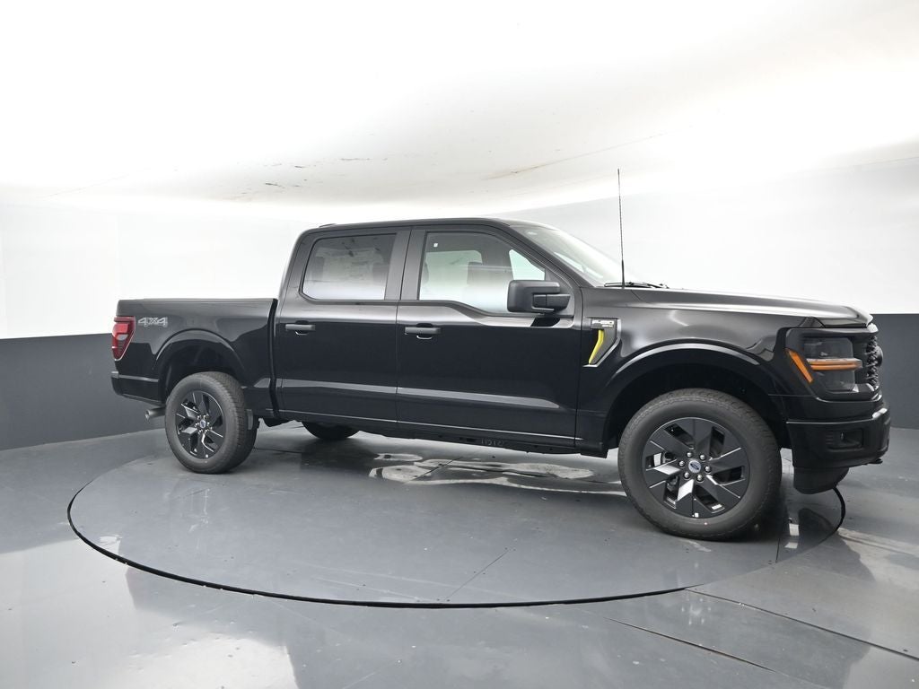 2025 Ford F-150 STX 200A