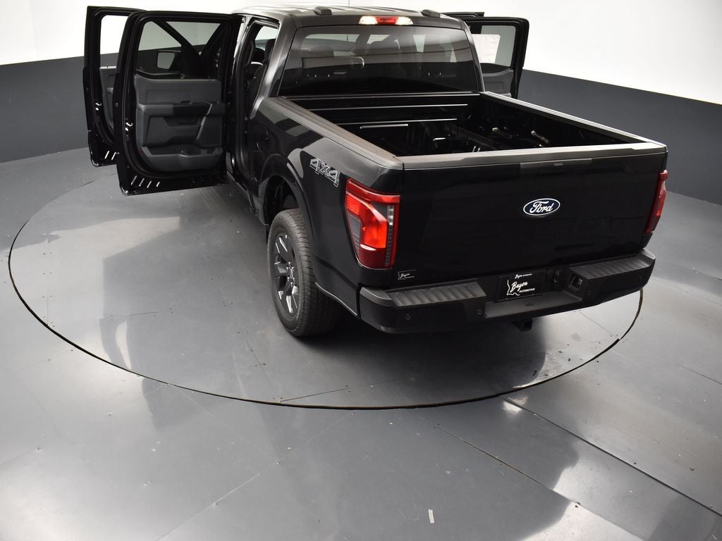2025 Ford F-150 STX 200A