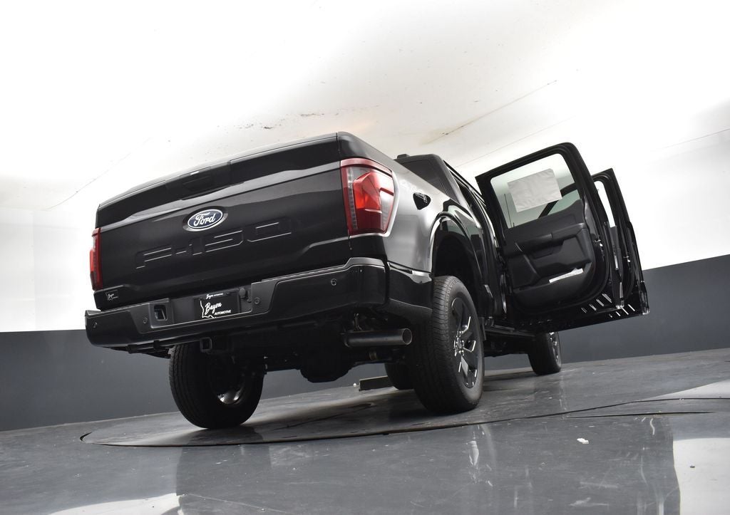 2025 Ford F-150 STX 200A