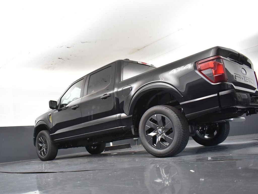 2025 Ford F-150 STX 200A