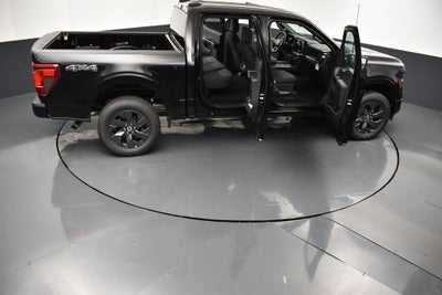 2025 Ford F-150 STX 200A