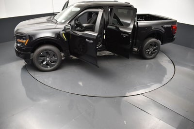 2025 Ford F-150 STX 200A