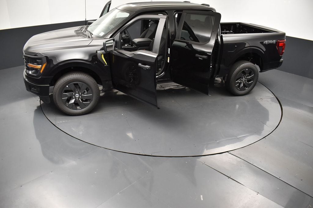 2025 Ford F-150 STX 200A