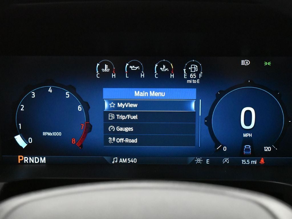 2025 Ford F-150 STX 200A