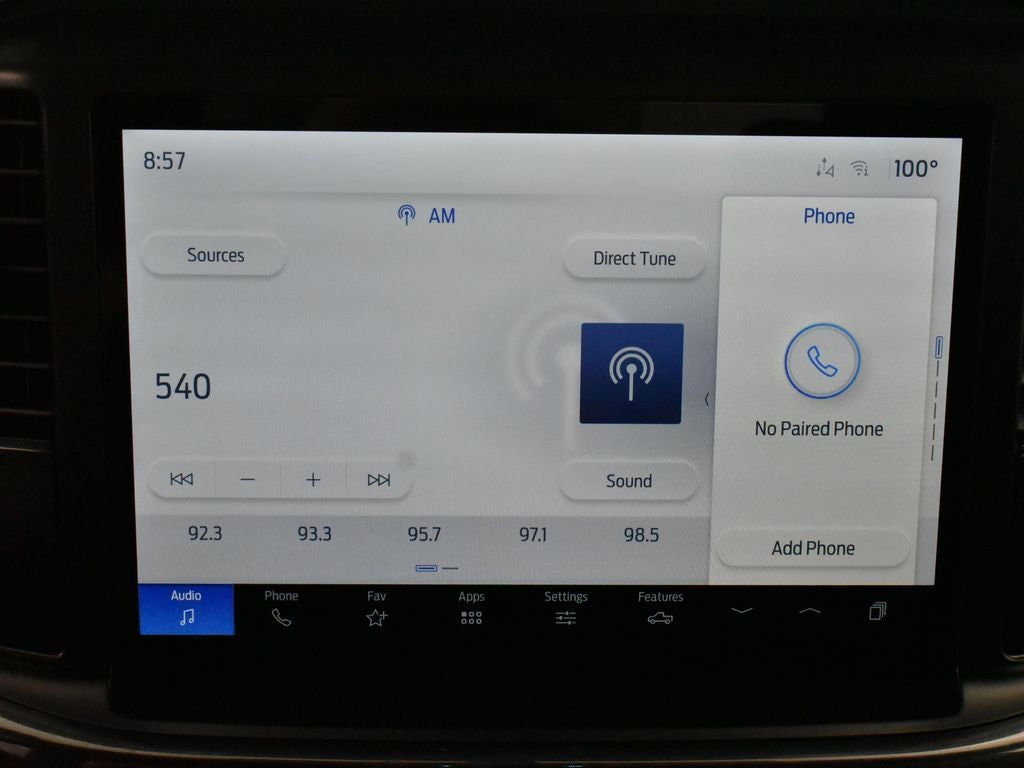 2025 Ford F-150 STX 200A