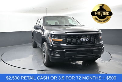 2025 Ford F-150 STX 200A