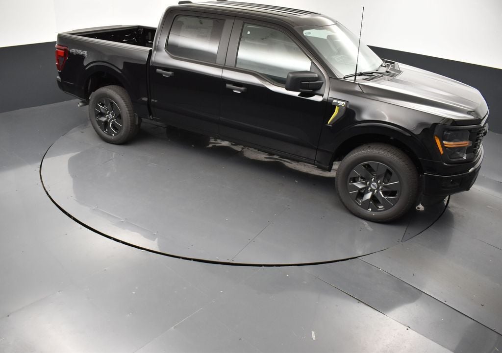 2025 Ford F-150 STX 200A