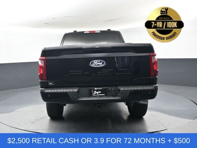 2025 Ford F-150 STX 200A