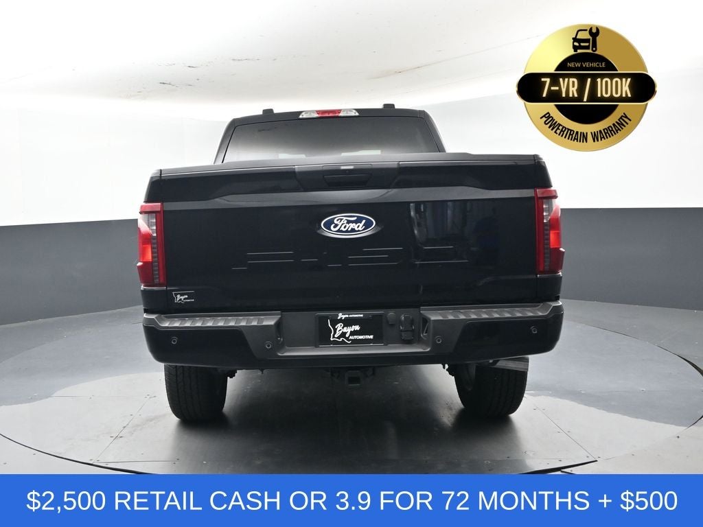 2025 Ford F-150 STX 200A