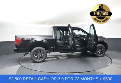 2025 Ford F-150 STX 200A