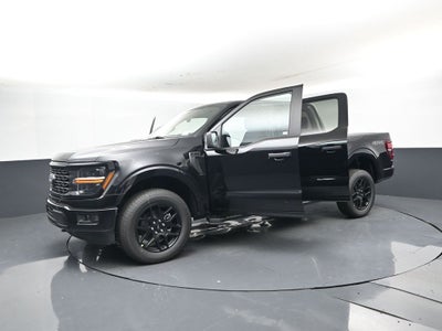 2025 Ford F-150 STX 200A