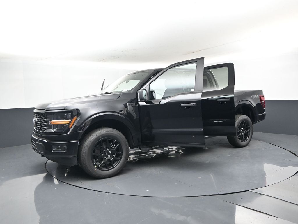 2025 Ford F-150 STX 200A