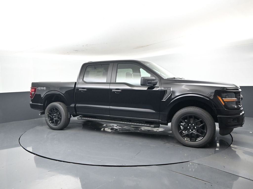 2025 Ford F-150 STX 200A
