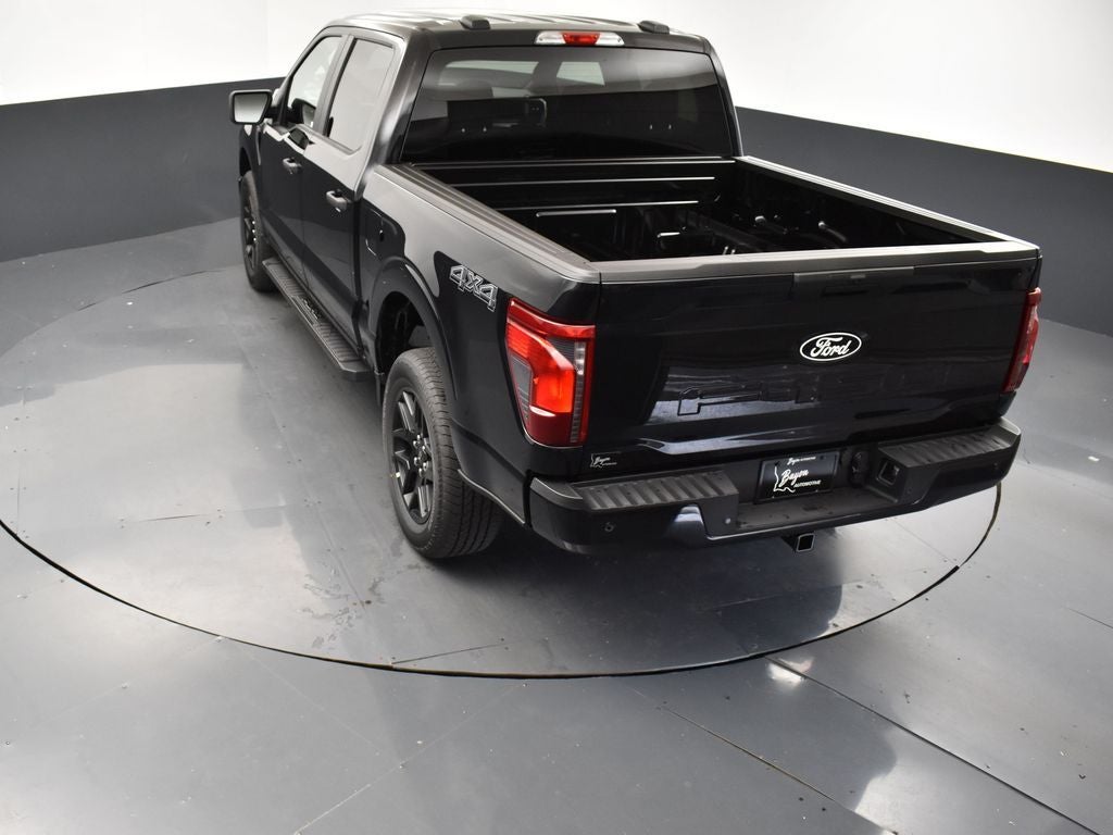 2025 Ford F-150 STX 200A