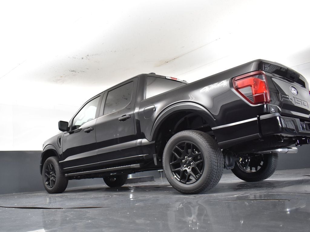 2025 Ford F-150 STX 200A