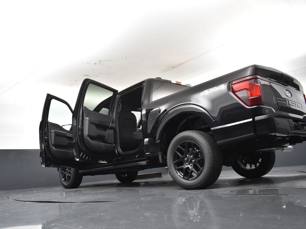 2025 Ford F-150 STX 200A