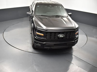 2025 Ford F-150 STX 200A