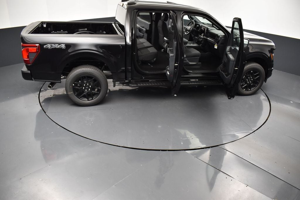2025 Ford F-150 STX 200A