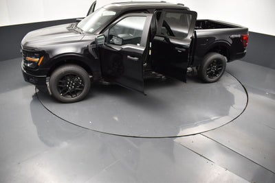 2025 Ford F-150 STX 200A