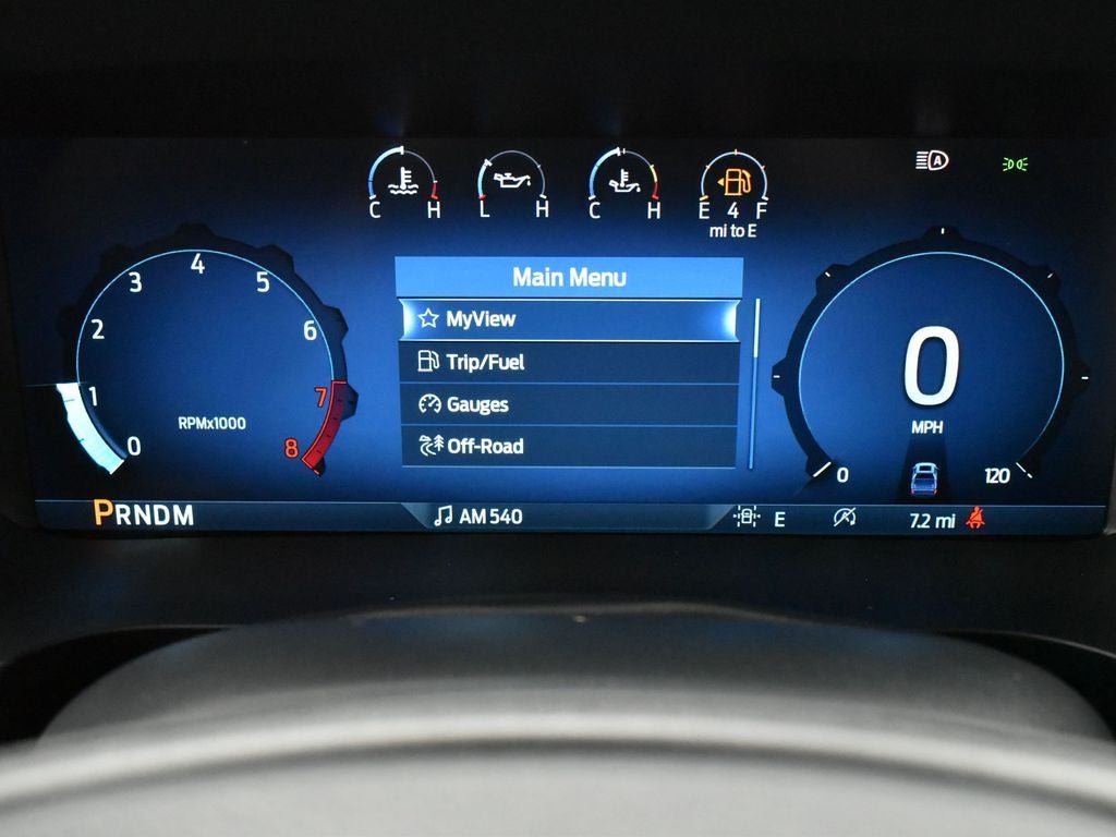 2025 Ford F-150 STX 200A