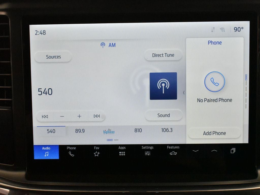 2025 Ford F-150 STX 200A