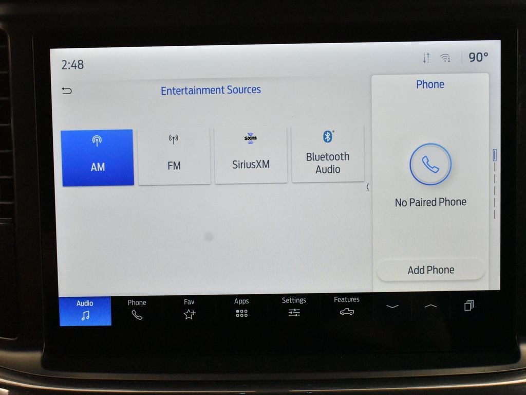 2025 Ford F-150 STX 200A