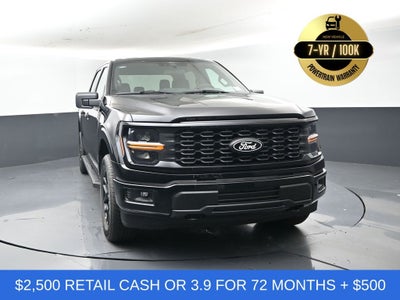 2025 Ford F-150 STX 200A