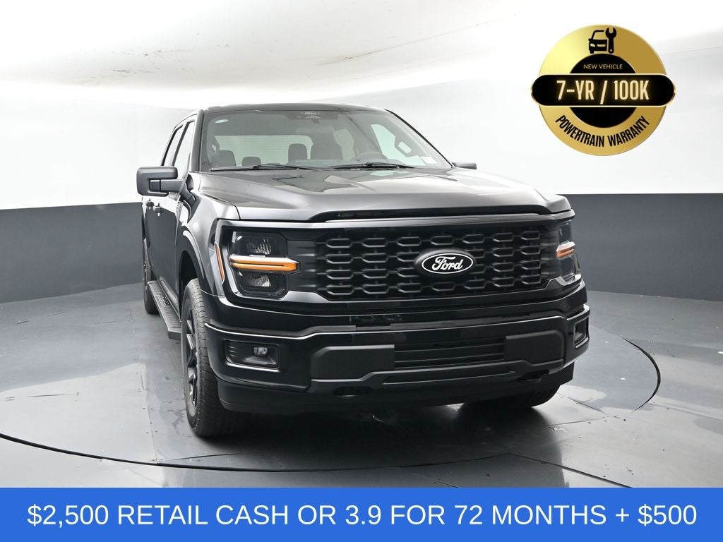 2025 Ford F-150 STX 200A