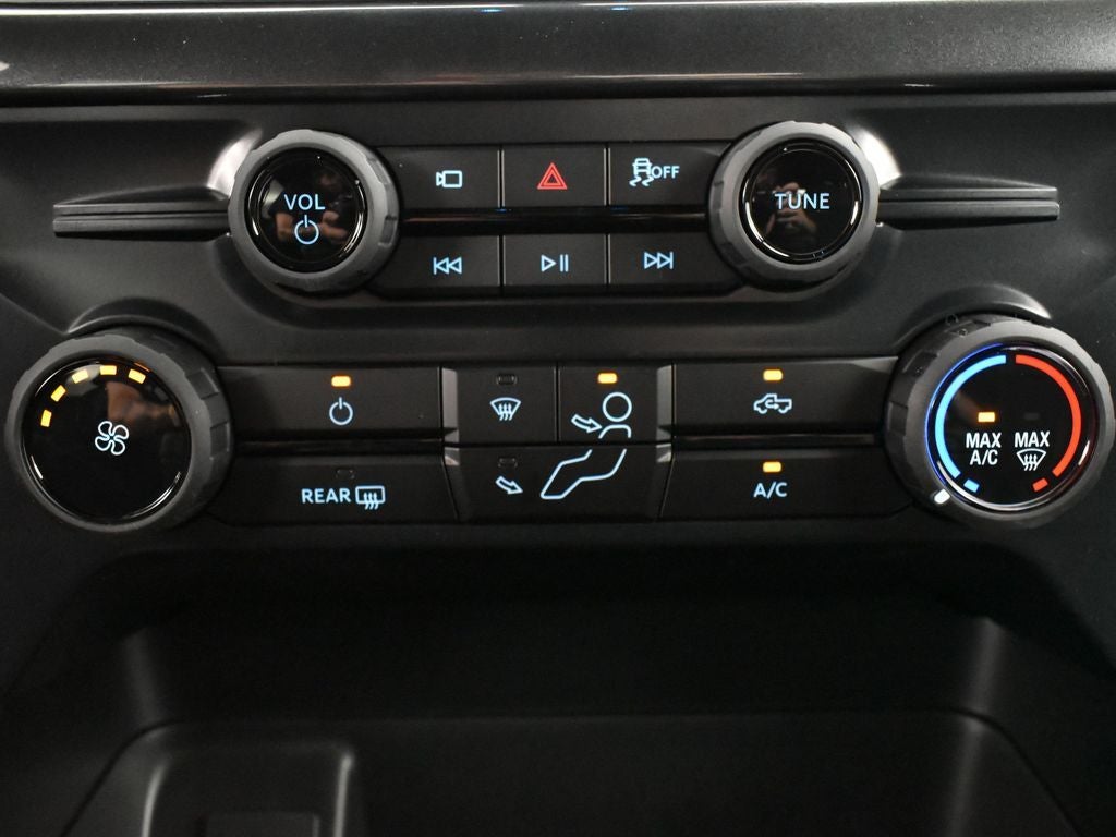 2025 Ford F-150 STX 200A