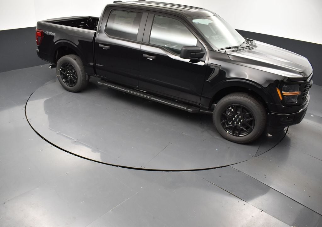 2025 Ford F-150 STX 200A