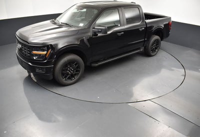 2025 Ford F-150 STX 200A