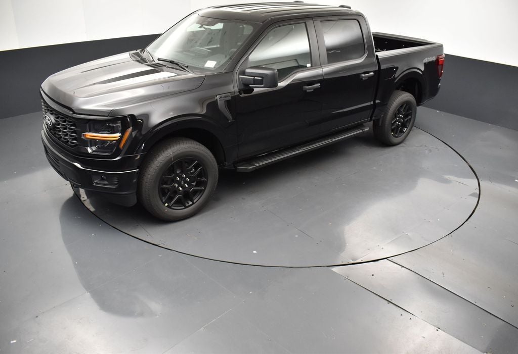 2025 Ford F-150 STX 200A