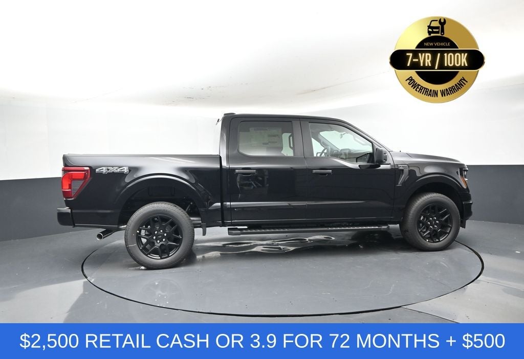 2025 Ford F-150 STX 200A