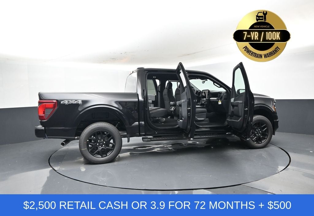 2025 Ford F-150 STX 200A