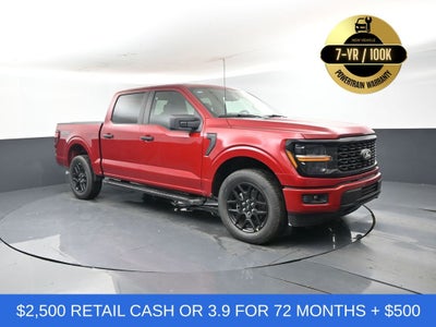 2025 Ford F-150 STX 200A