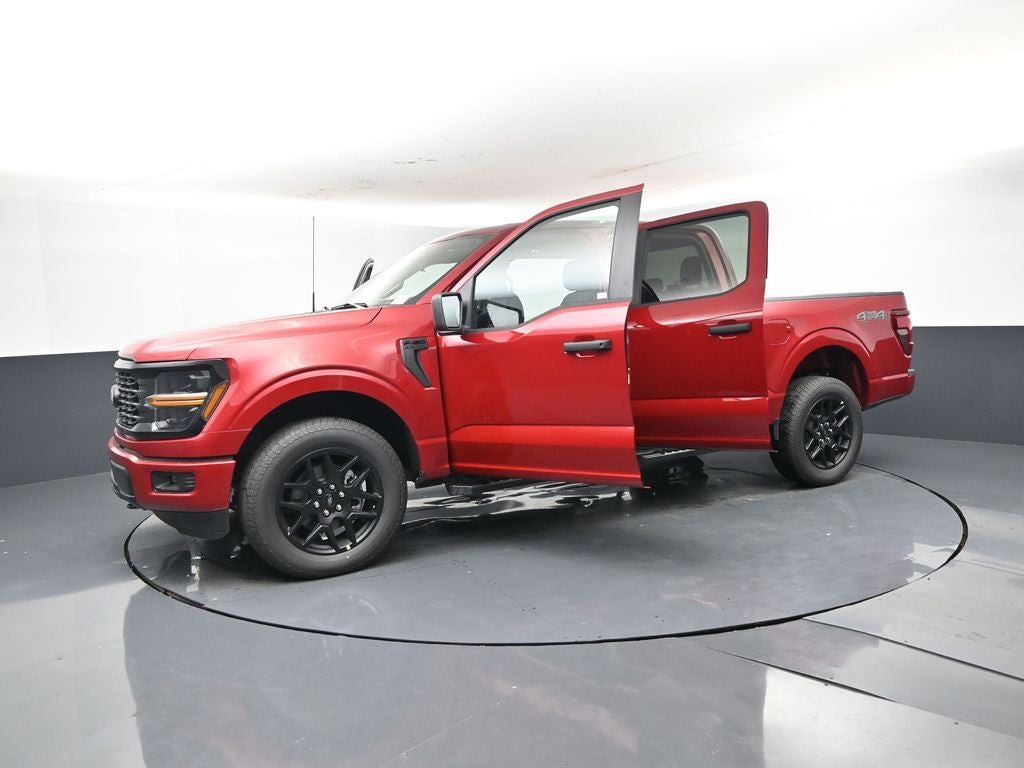 2025 Ford F-150 STX 200A