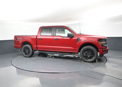 2025 Ford F-150 STX 200A