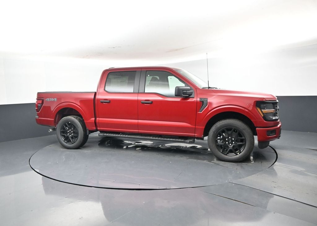 2025 Ford F-150 STX 200A