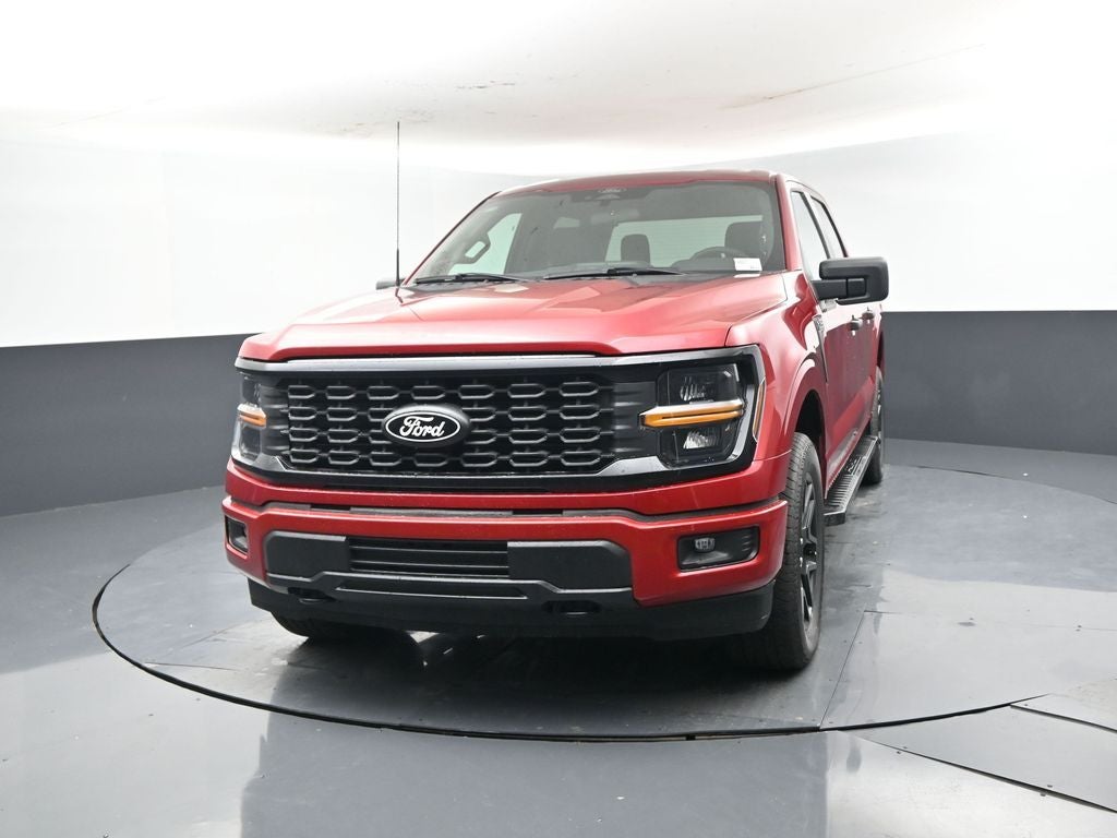 2025 Ford F-150 STX 200A