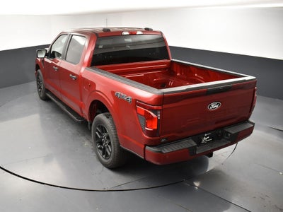 2025 Ford F-150 STX 200A