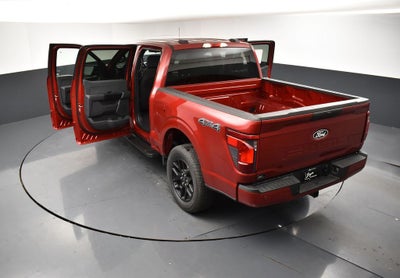 2025 Ford F-150 STX 200A