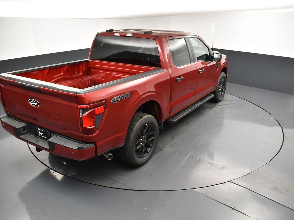 2025 Ford F-150 STX 200A